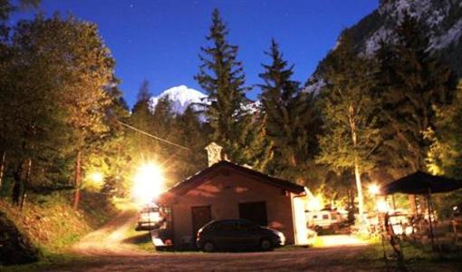 фото отеля Camping Du Parc Morgex