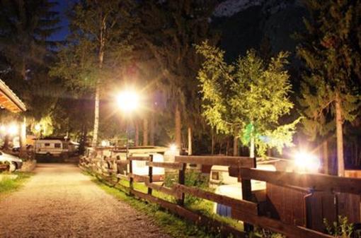фото отеля Camping Du Parc Morgex