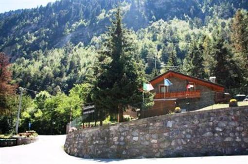 фото отеля Camping Du Parc Morgex