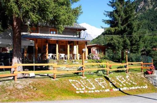 фото отеля Camping Du Parc Morgex
