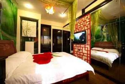 фото отеля Qingcheng Theme Inn