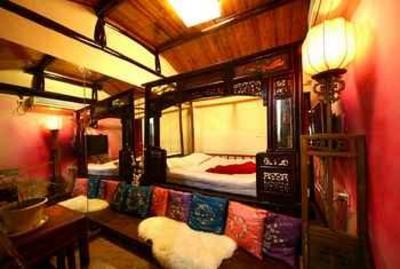 фото отеля Qingcheng Theme Inn