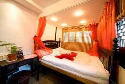 фото отеля Qingcheng Theme Inn