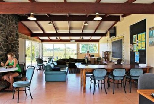 фото отеля Russell-Orongo Bay Holiday Park