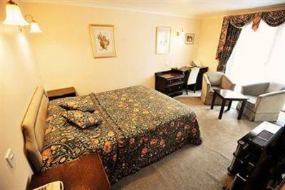 фото отеля Barton Cross Hotel Exeter