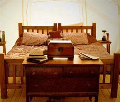 фото отеля Moab Under Canvas