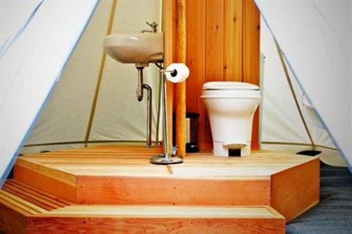 фото отеля Moab Under Canvas