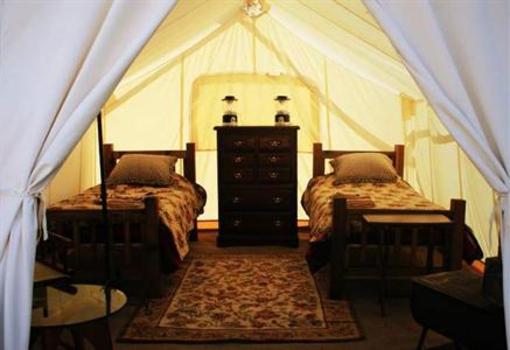 фото отеля Moab Under Canvas
