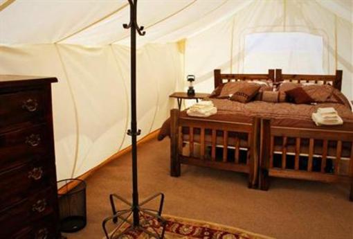 фото отеля Moab Under Canvas