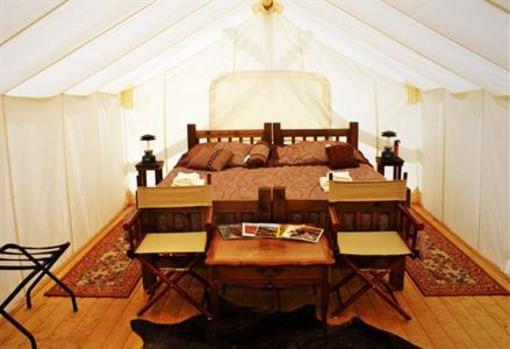 фото отеля Moab Under Canvas