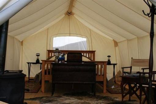 фото отеля Moab Under Canvas