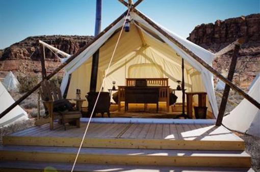 фото отеля Moab Under Canvas