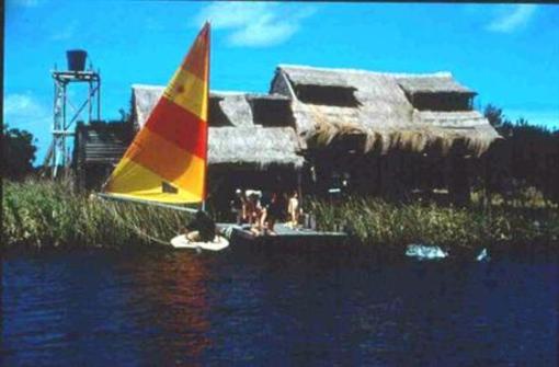 фото отеля Reserva Ecologica La Laguna