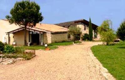 фото отеля La Ferme du Mege