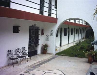 фото отеля Hotel Mucuy