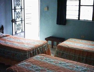 фото отеля Hotel Mucuy