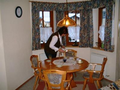 фото отеля Appartement Althuber