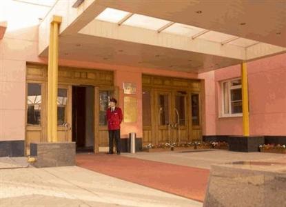 фото отеля Hotel Volna