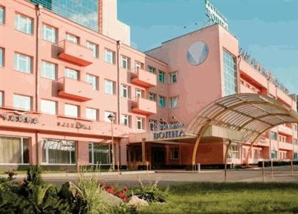 фото отеля Hotel Volna