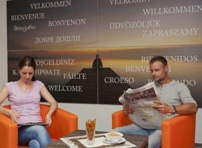 фото отеля Alfsee Piazza Hotel