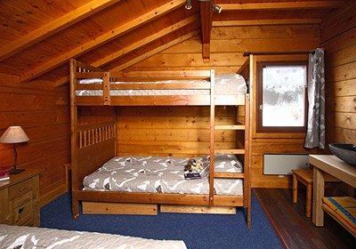 фото отеля Chalet Le Ponton
