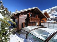 Chalet Le Ponton