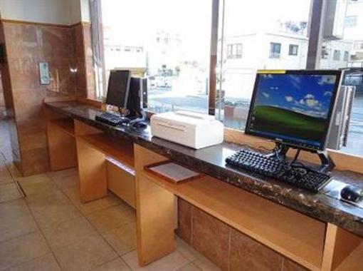 фото отеля Toyoko Inn Hitachiekimae
