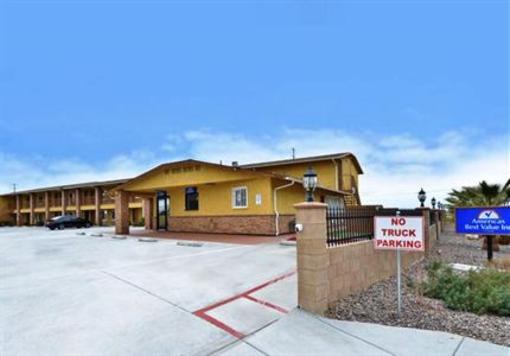 фото отеля Americas Best Value Inn Adelanto Victorville