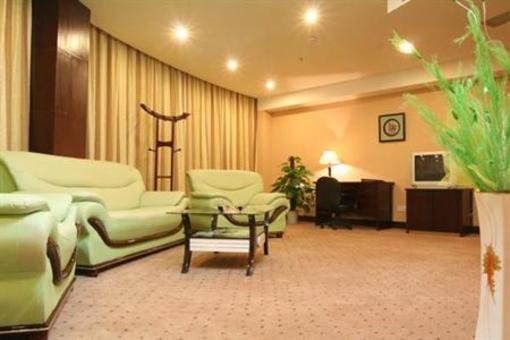фото отеля Xinsanwu Hotel