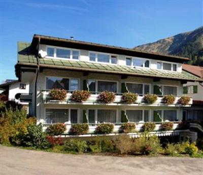 фото отеля Gastehaus Amely