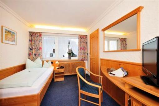 фото отеля Gastehaus Amely