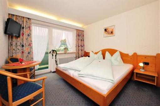 фото отеля Gastehaus Amely