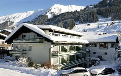 фото отеля Gastehaus Amely