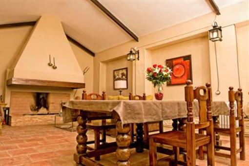 фото отеля Casa Cortijo Rural Majalcoron
