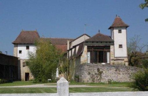фото отеля Domaine de Borie Bed and Breakfast Bretenoux