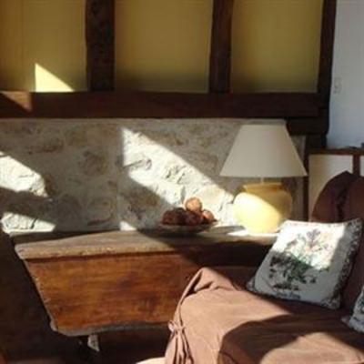 фото отеля Domaine de Borie Bed and Breakfast Bretenoux