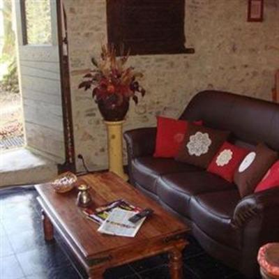 фото отеля Domaine de Borie Bed and Breakfast Bretenoux