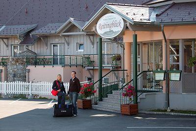 фото отеля Landhotel Reitingblick Gai