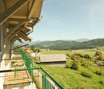 фото отеля Landhotel Reitingblick Gai