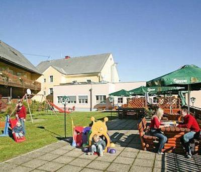 фото отеля Landhotel Reitingblick Gai
