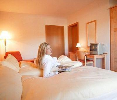 фото отеля Landhotel Reitingblick Gai