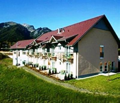 фото отеля Landhotel Reitingblick Gai