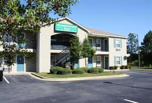 фото отеля Hometown Inn Statesboro
