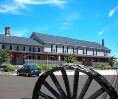 фото отеля Stagecoach House Inn