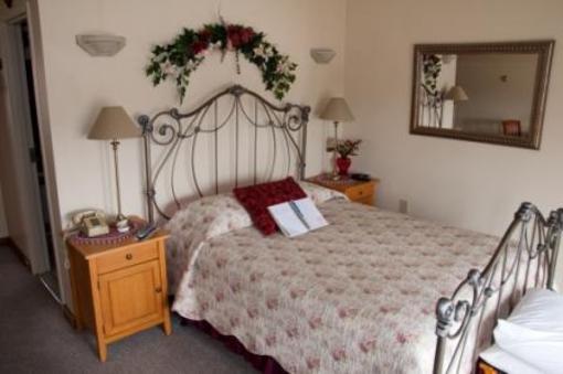 фото отеля Stagecoach House Inn
