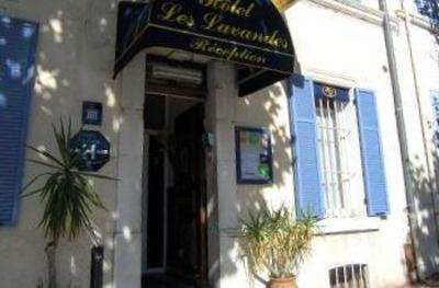 фото отеля Hotel les Lavandes