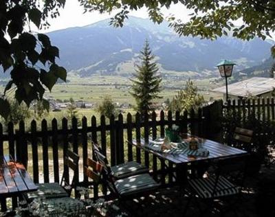 фото отеля Gasthof Panorama Ehrwald