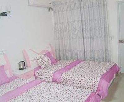 фото отеля Yishuiyuan Hostel