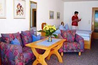 фото отеля Alpina Apartementresidenz
