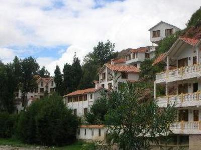фото отеля Hotel Rio Selva Yungas